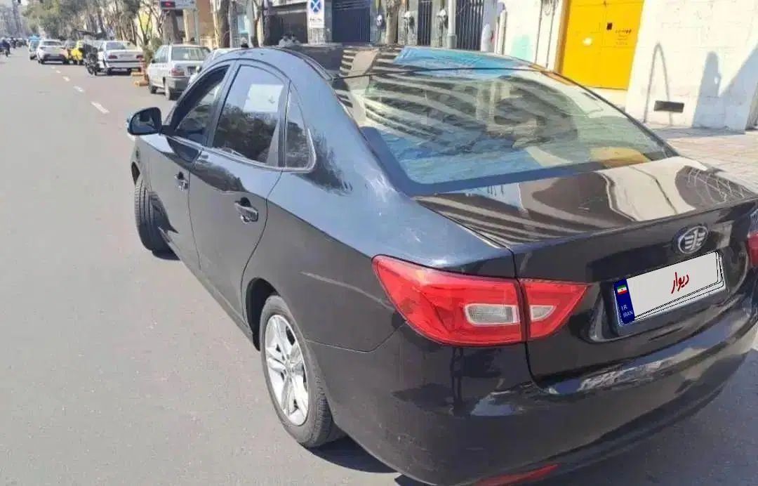 بسترن B30، مدل ۱۳۹۷|خودرو سواری و وانت|تهران, شهران جنوبی|دیوار