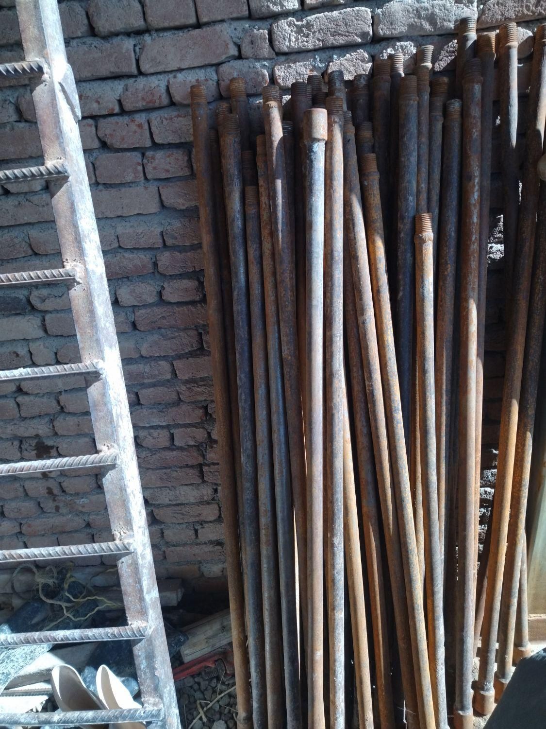 حفر چاه ومته زنی|خدمات پیشه و مهارت|مراغه, |دیوار