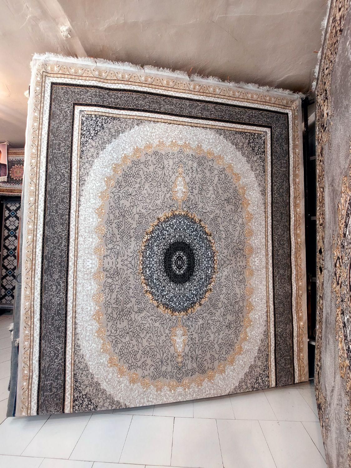 فرش۱۲متری طرح های سال ۱۴۰۴ نخ bcf اصل|فرش|مشهد, طلاب|دیوار