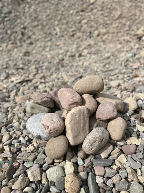 سنگ قلوه ، پشت سرندی ، شن بادامی ، زیرسازی|عمده‌فروشی|پردیس, فاز ۱۱|دیوار