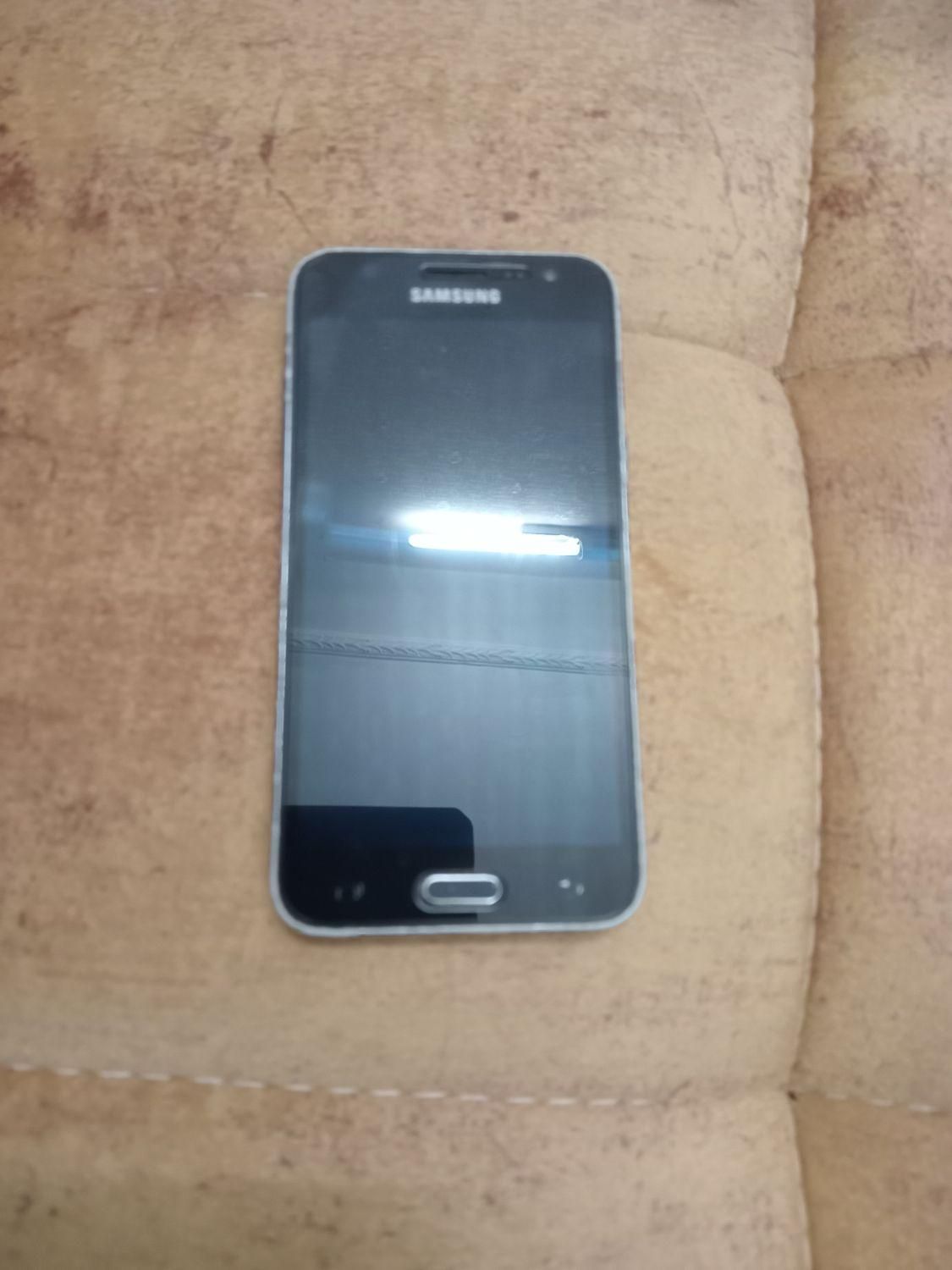 سامسونگ Galaxy J3 (2016) با حافظهٔ ۱۶ گیگابایت|موبایل|مشهد, امام رضا (ع)|دیوار