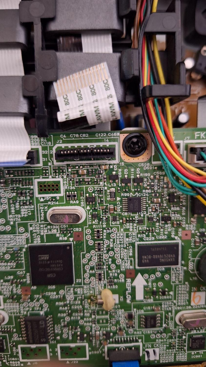 تعمیر پرینتر و کپی سراسر تهران بدون ایاب ذهاب|خدمات رایانهای و موبایل|تهران, ایرانشهر|دیوار