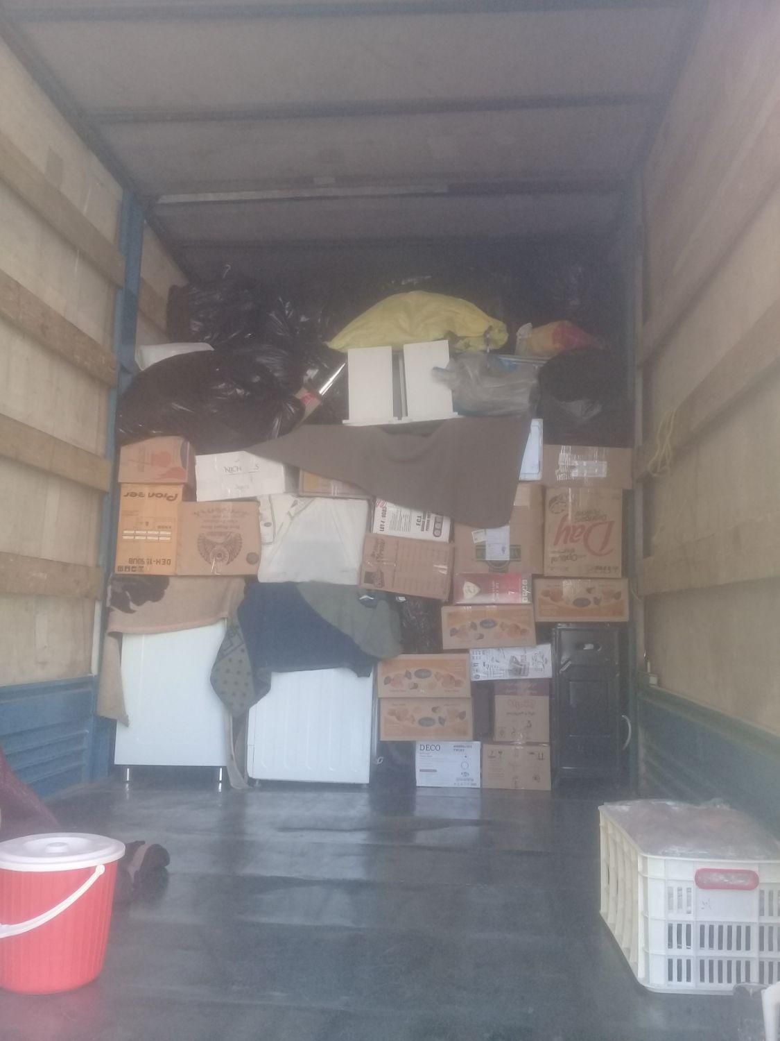 باربری وحمل ونقل اثاثیه منزل واسباب کشی|خدمات حمل و نقل|نیشابور, هفده شهریور|دیوار