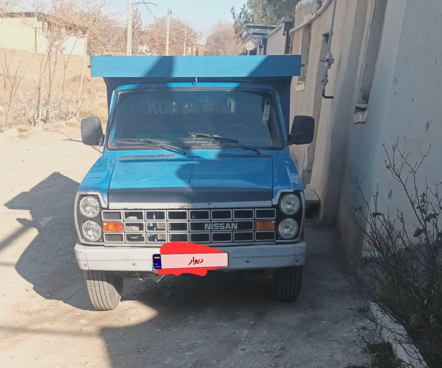 حمل نخاله وبار|خدمات حمل و نقل|ماهدشت, |دیوار