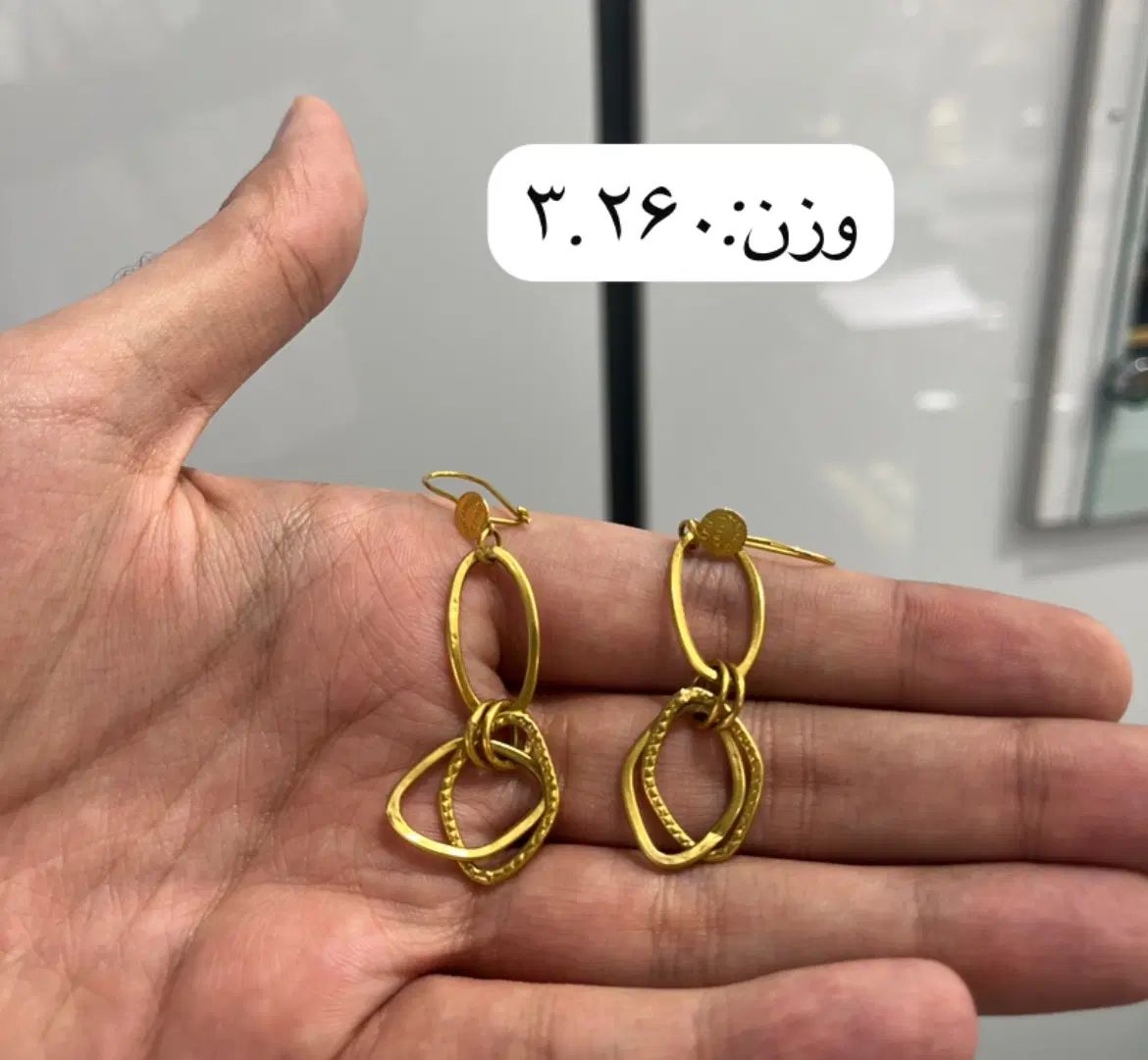 طلای خانگی بدون اجرت ساخت قیمت تابلو|جواهرات|اصفهان, باغ نگاره|دیوار