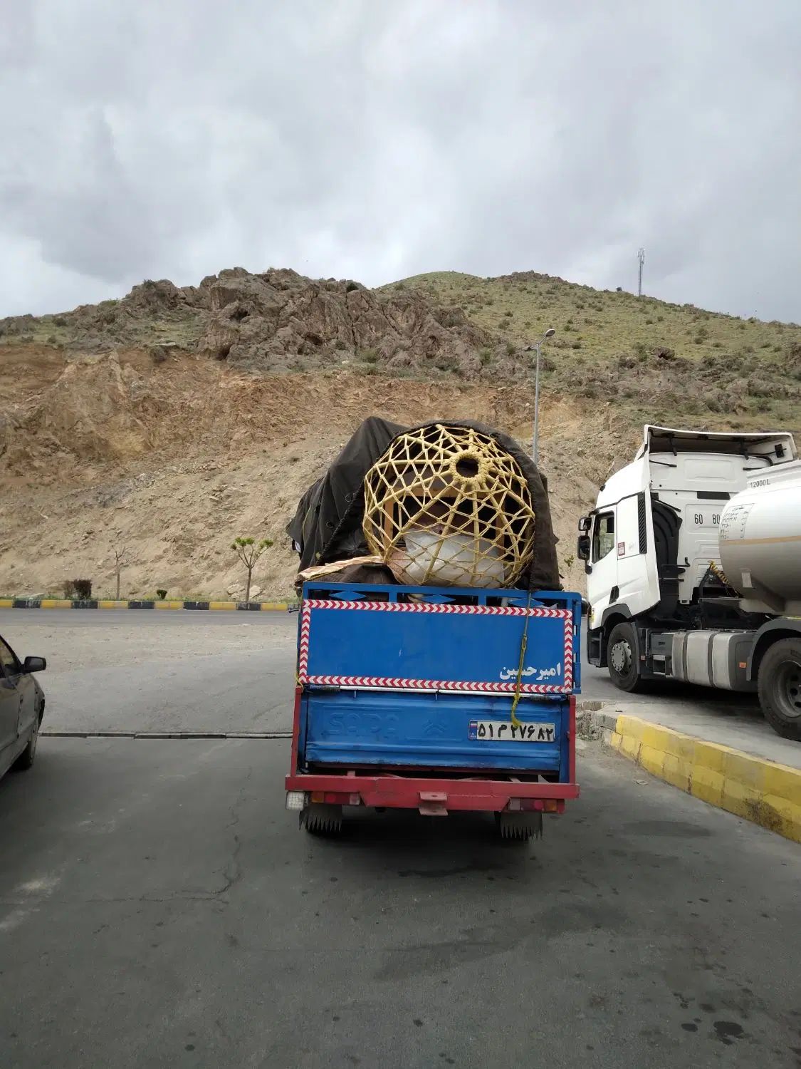 باربری شیخی نیسان بابل رفت وبرکشت ازتهران|خدمات حمل و نقل|گلوگاه بابل (گلیا), |دیوار
