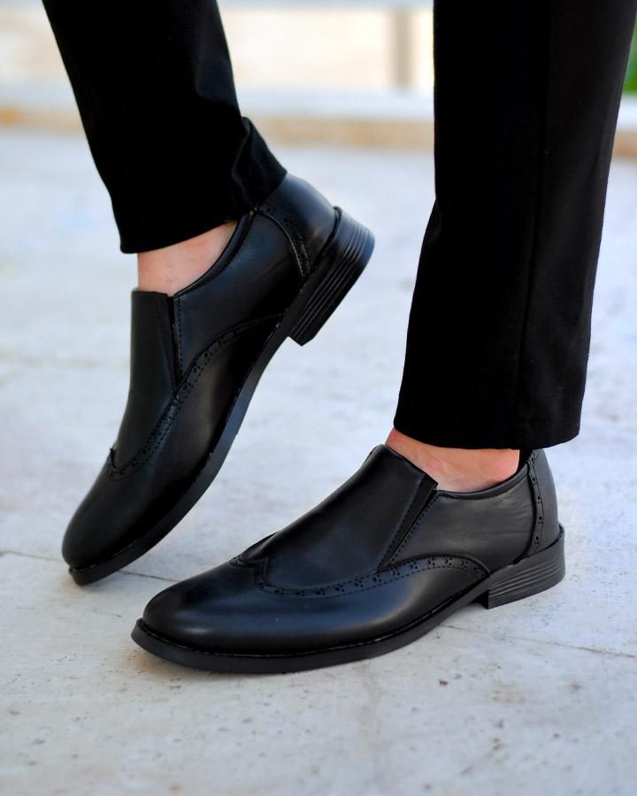 کفش مجلسی مردانه پرداخت درب منزل|لباس|خرمآباد, |دیوار