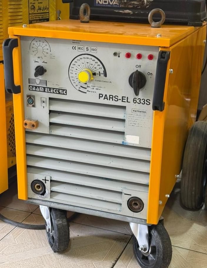 خرید و فروش دستگاه جوش رکتیفایر (رکتی فایر) co2|ماشین‌آلات صنعتی|تهران, هفده شهریور|دیوار