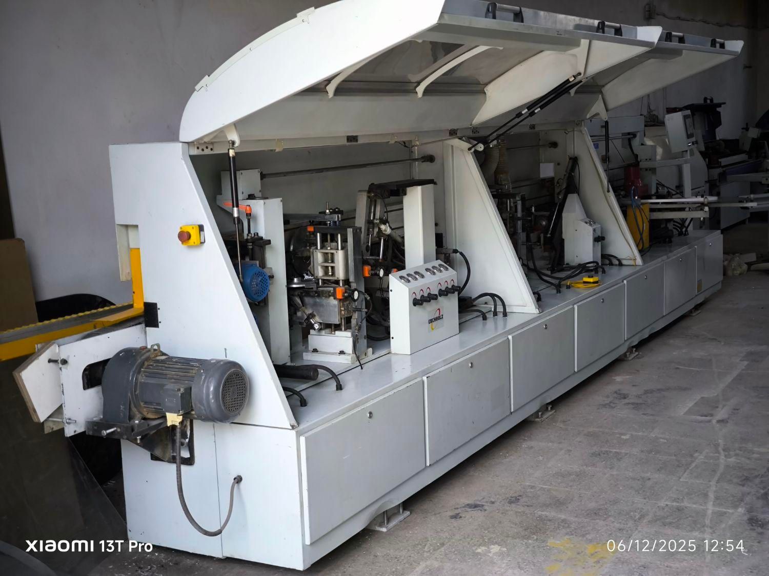 لبه چسبان(پی وی سی)،دورکن،اره فلکه|ماشینآلات صنعتی|پردیس, |دیوار