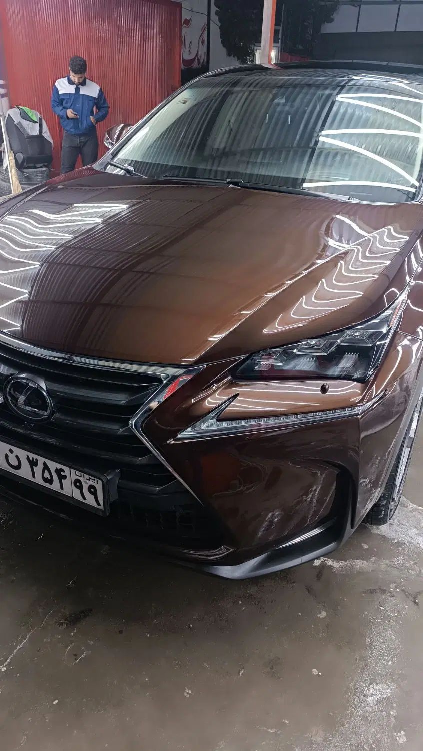 صافکاری نقاشی پولیش لیسه گیری سرامیک کاور بادی فنس|خدمات موتور و ماشین|خرمآباد, |دیوار