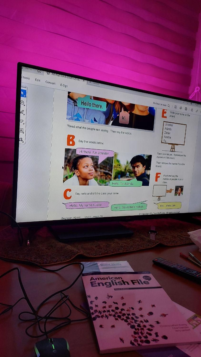 تدریس و آموزش تضمینی زبان انگلیسی(حضوری و برخط)|خدمات آموزشی|قم, زنبیل آباد|دیوار