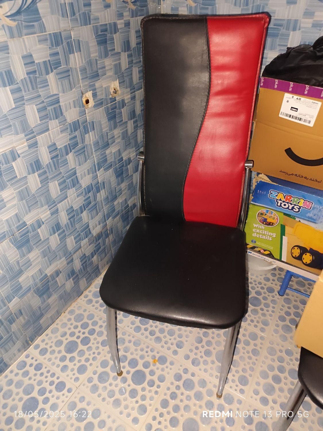 صندلی3عدد|صندلی و نیمکت|ارومیه, |دیوار