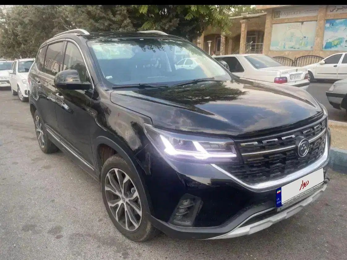 FMC-T5|خودرو سواری و وانت|تهران, علم و صنعت|دیوار
