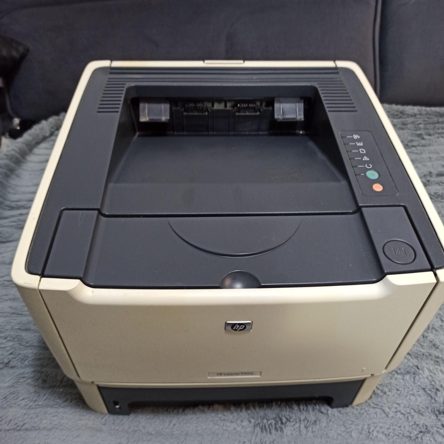چاپگر  hp   p2015|پرینتر، اسکنر، کپی، فکس|تهران, سلسبیل جنوبی|دیوار