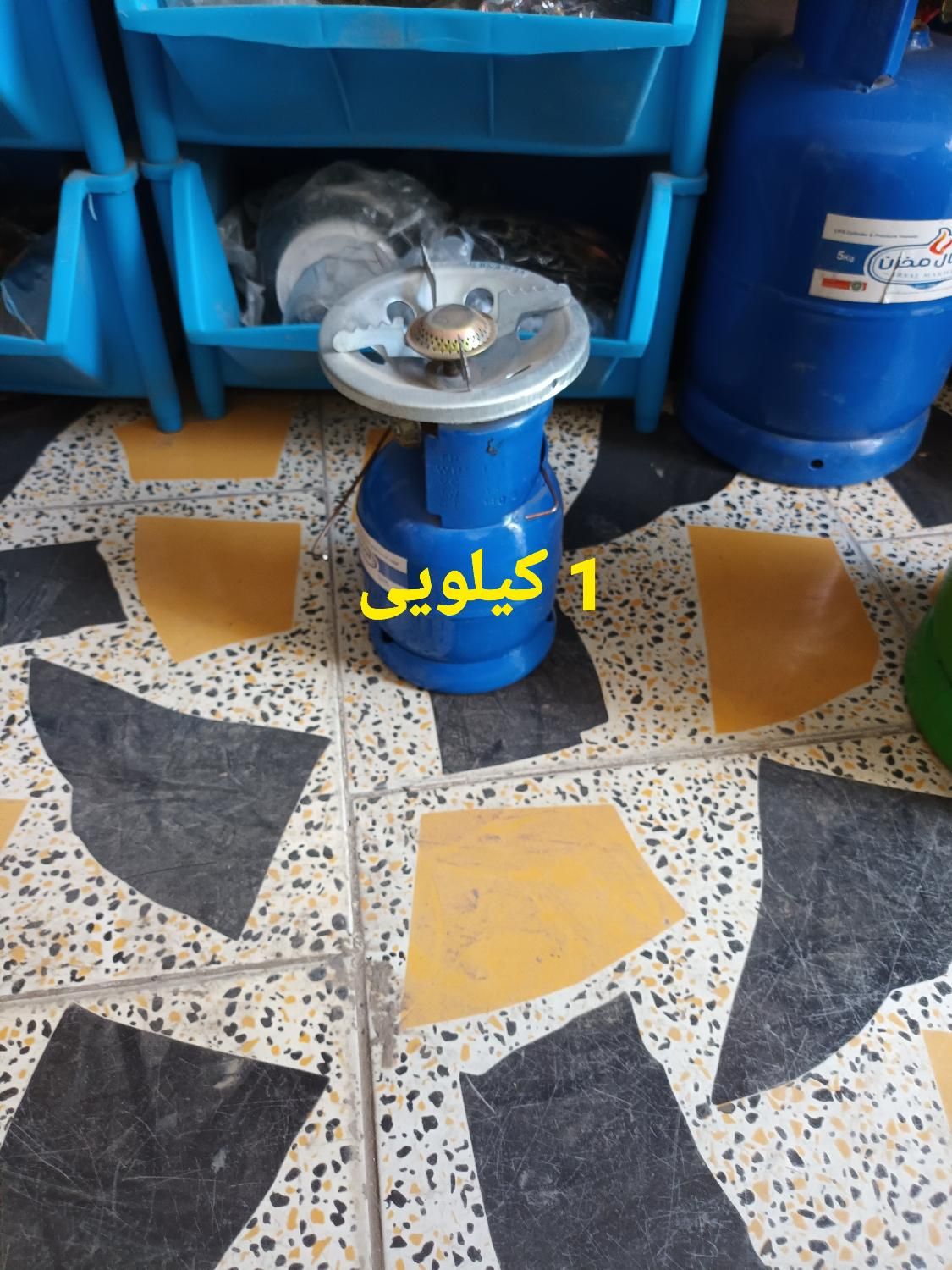 پکنیک نو آکبند داخل کارتن|اجاق گاز و لوازم برقی پخت‌وپز|زاهدان, |دیوار