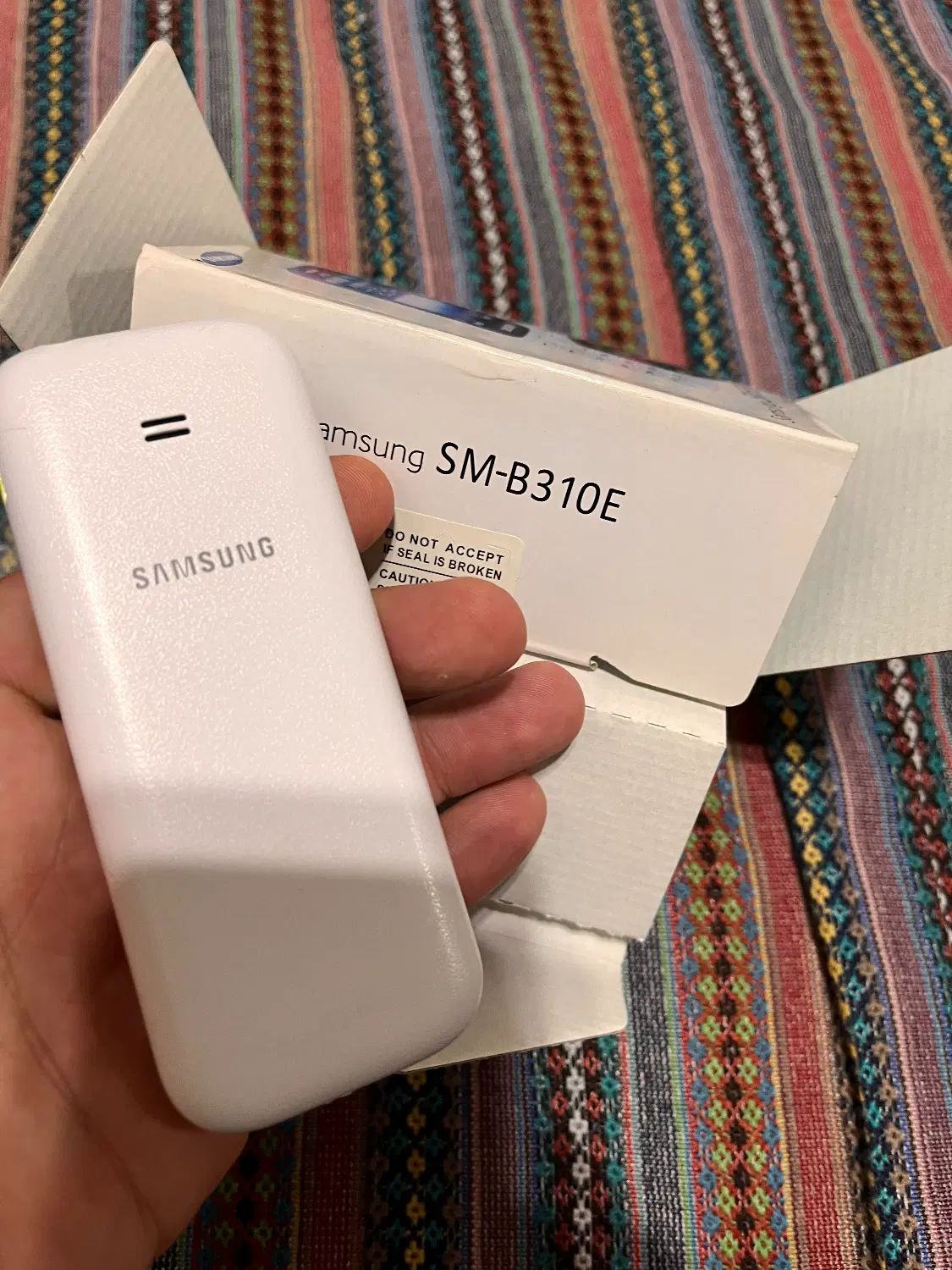 Samsung B-310E|موبایل|رشت, حمیدیان|دیوار