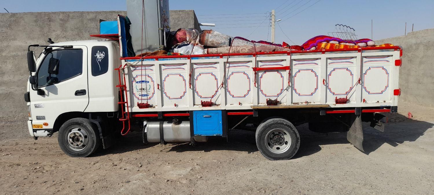 حمل بار داخل شهری و بیرون شهری|خدمات حمل و نقل|زابل, |دیوار