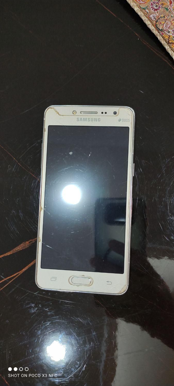 سامسونگ Galaxy J5 با حافظهٔ ۱۶ گیگابایت|موبایل|قم, چهل درخت‎|دیوار