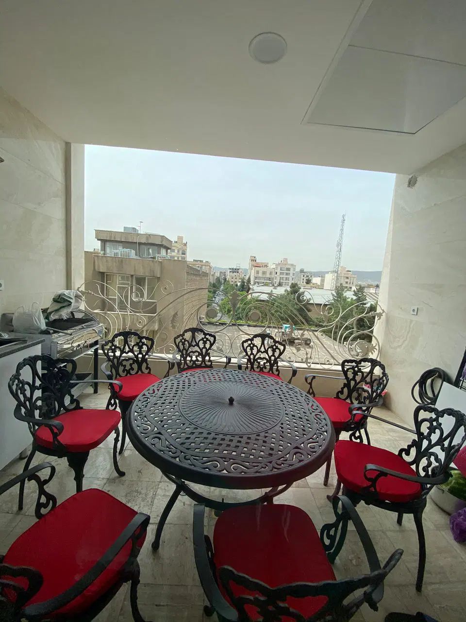 سجاد ۳۵۰متر//۴خواب مستر//فول پلان تفکیکی|اجارهٔ آپارتمان|مشهد, سجاد شهر|دیوار
