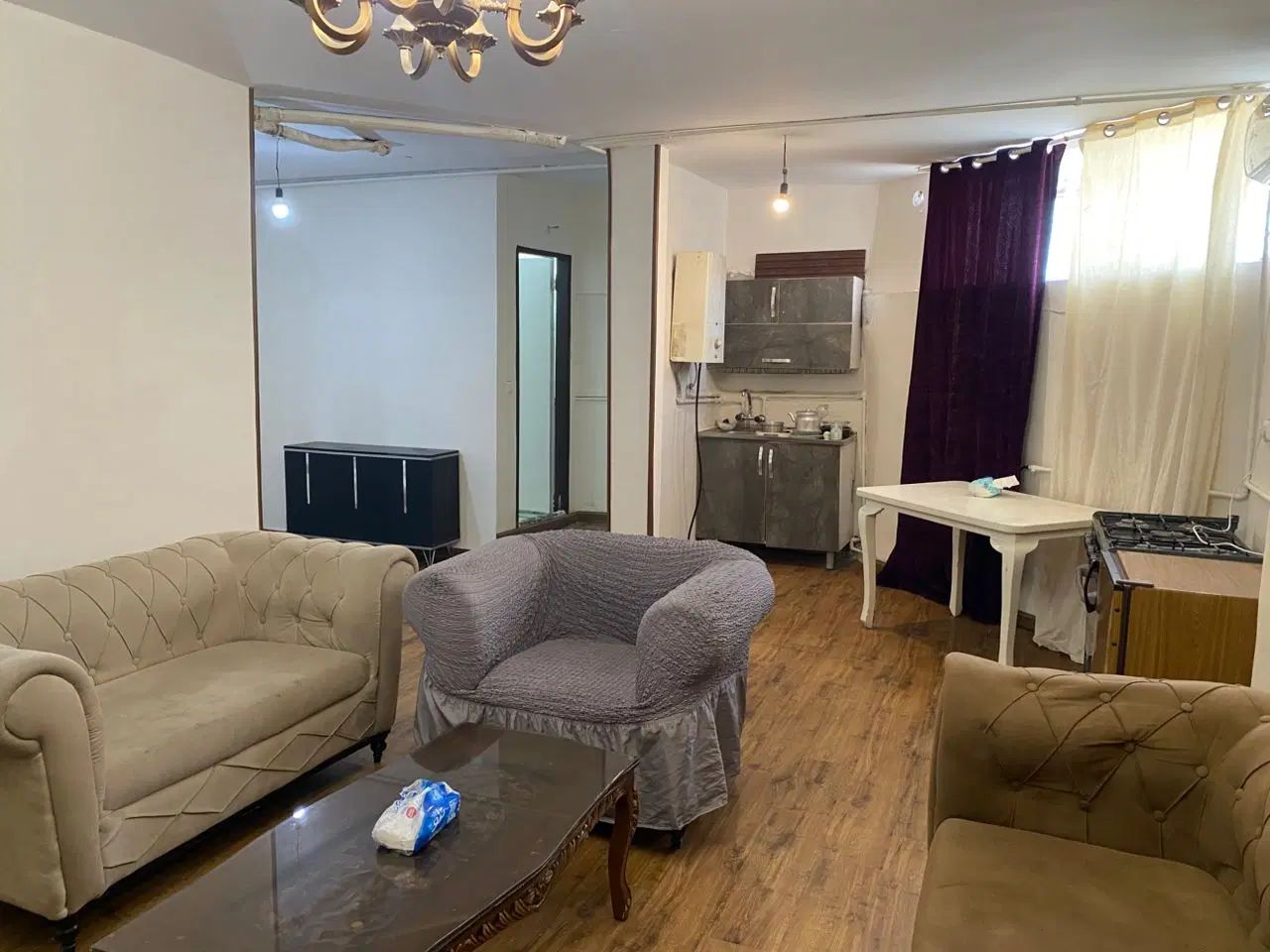 اجاره روزانه و پارتایم در امیرکبیر و چیتگر|اجارهٔ کوتاهمدت آپارتمان و سوئیت|تهران, شهرک چیتگر|دیوار