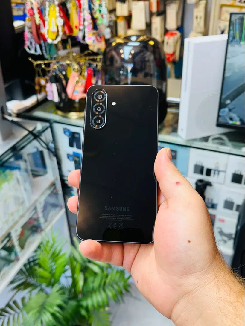 گوشی سامسونگ Galaxy A26 5G حافظه۲۵۶ رام۸ باگارانتی|موبایل|زنجان, |دیوار
