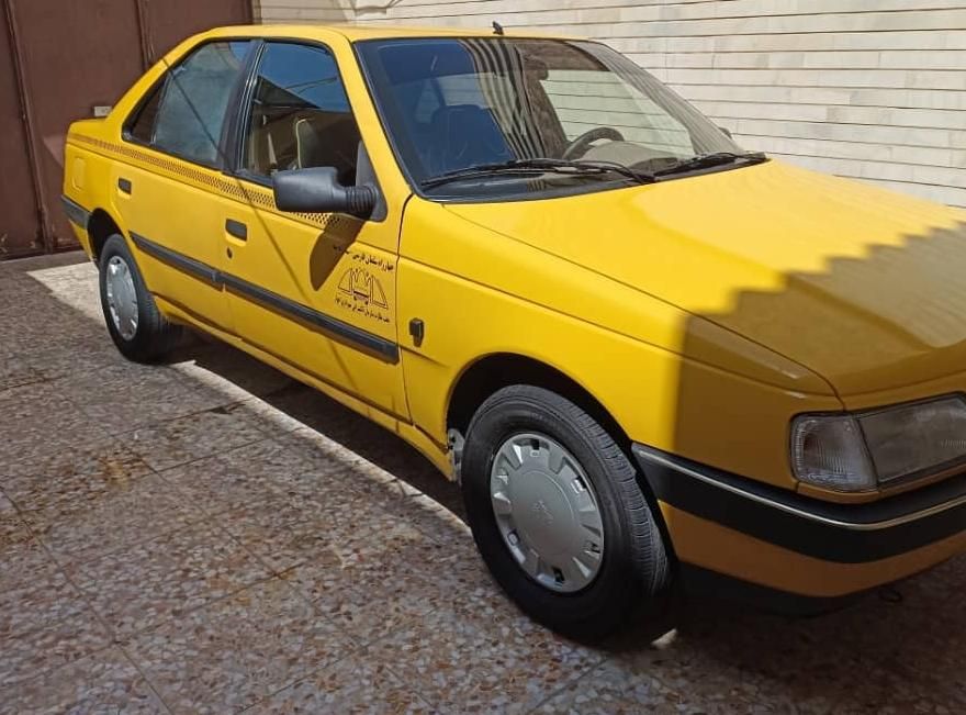 پژو 405 GLX - دوگانه سوز CNG، مدل ۱۳۹۰|خودرو سواری و وانت|اهواز, کوروش|دیوار