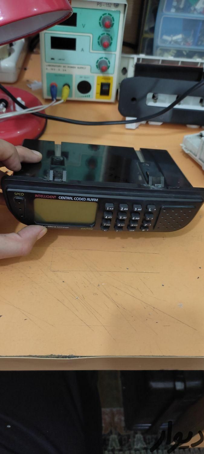 تعمیر ساعت پژو 206و سخنگو سمند و پژو پارس|خدمات موتور و ماشین|فردیس, شهرک ناز|دیوار