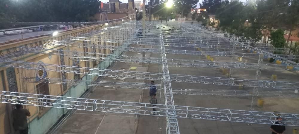 خدمات تولید وفروش اسپیس|خدمات پذیرایی، مراسم|صفادشت, |دیوار