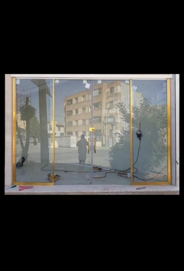 کرکره برقی.شیشه سکوریت.جک پارکینگی.درب اتوماتیک|خدمات پیشه و مهارت|کرمانشاه, |دیوار