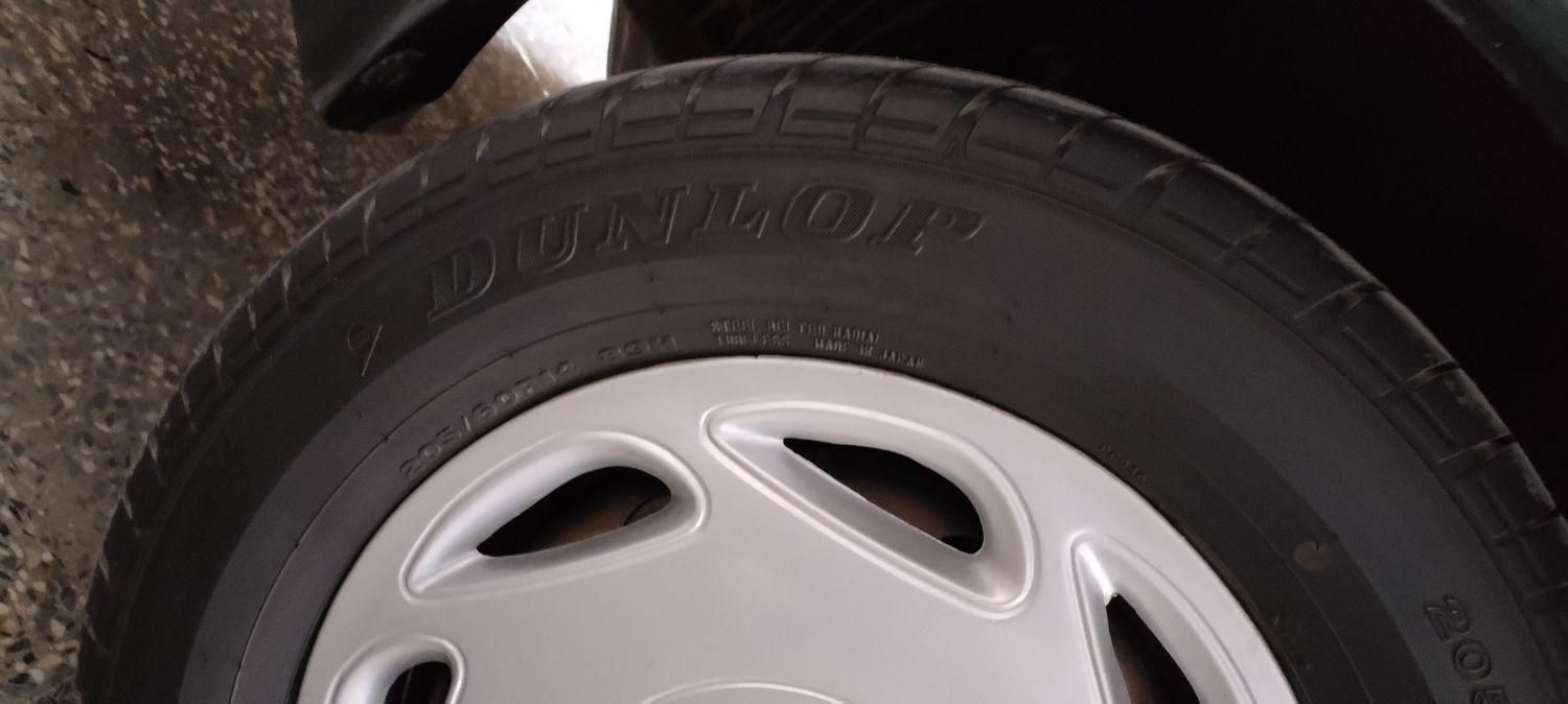 دوو اسپرو دنده‌ای، مدل ۱۹۹۴|خودرو سواری و وانت|اردبیل, |دیوار