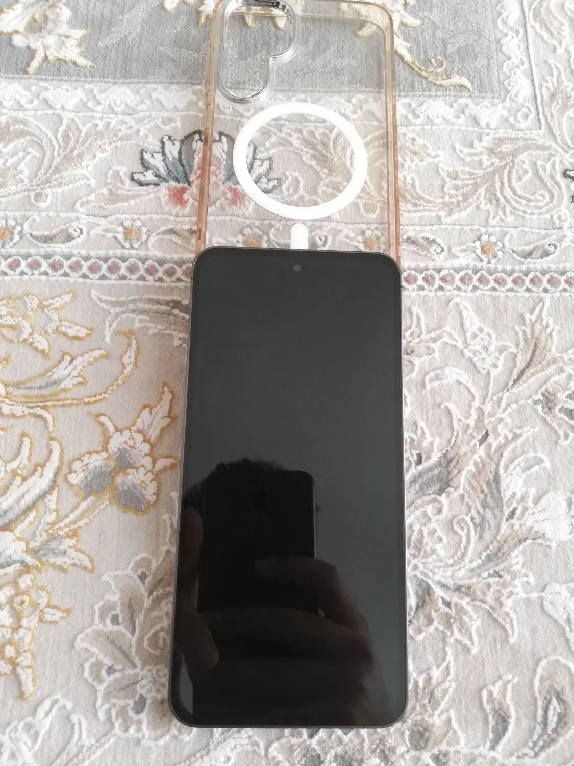 گوشی S24 fe آک|موبایل|کرمانشاه, |دیوار