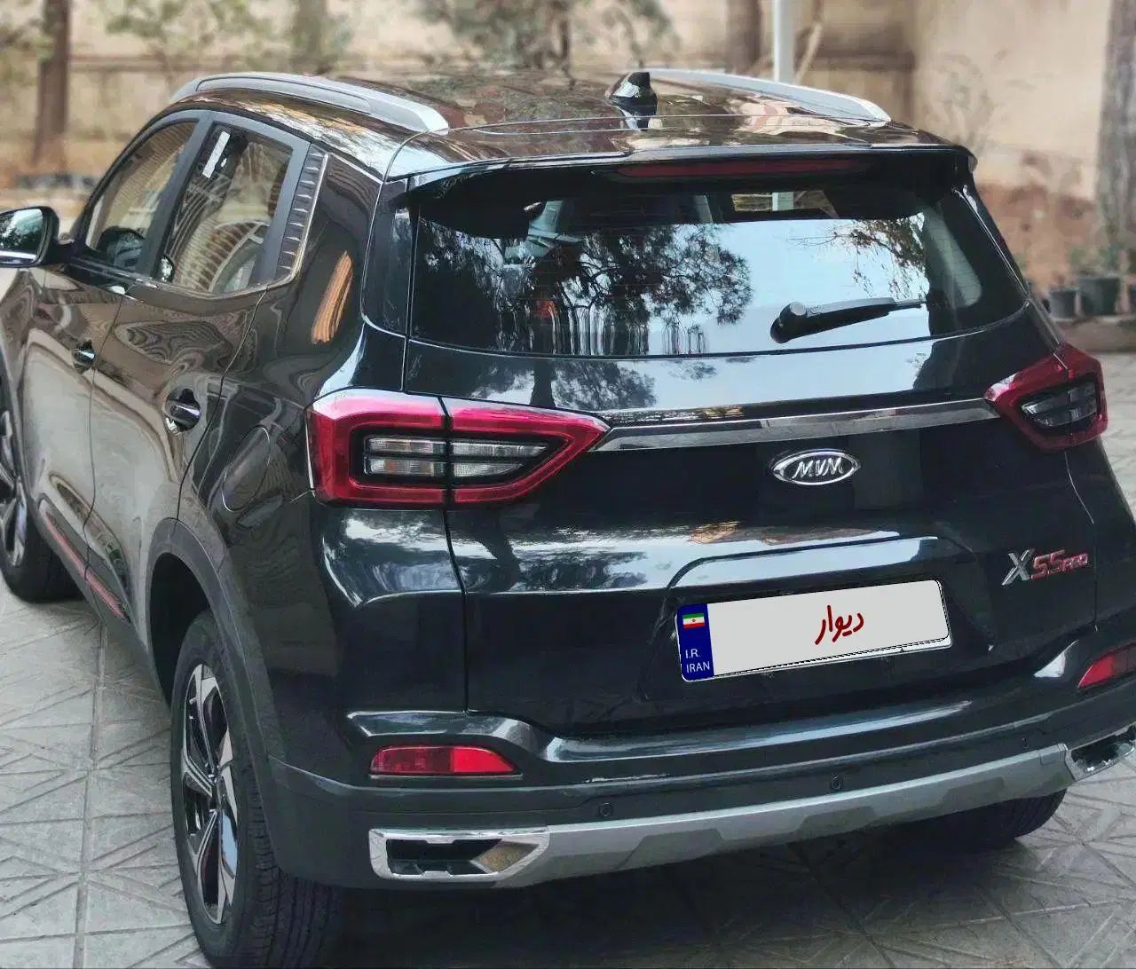 ام‌وی‌ام X55 Pro IE، مدل ۱۴۰۲|خودرو سواری و وانت|تهران, اقدسیه|دیوار