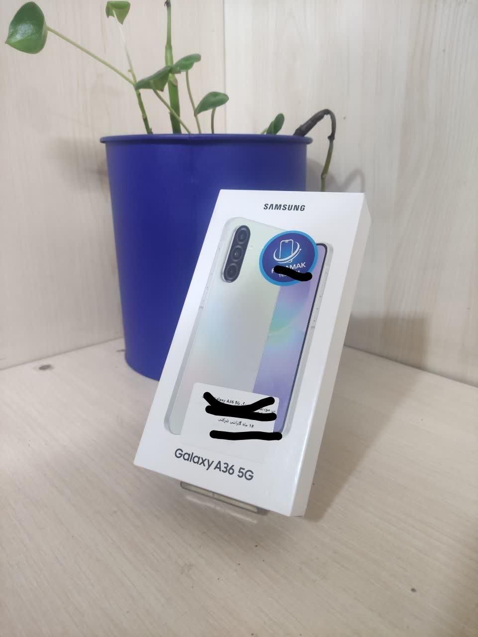 سامسونگ A36 5G 256G|موبایل|تهران, میدان ولیعصر|دیوار