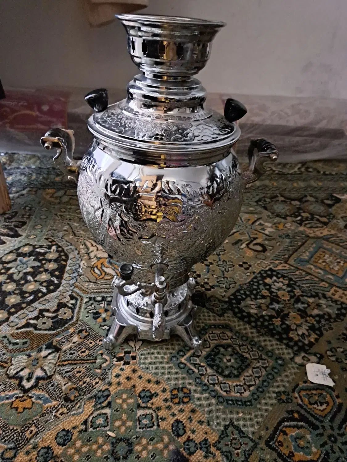 سماور|سماور، چای‌ساز، قهوه‌ساز|مشهد, خواجه ربیع|دیوار