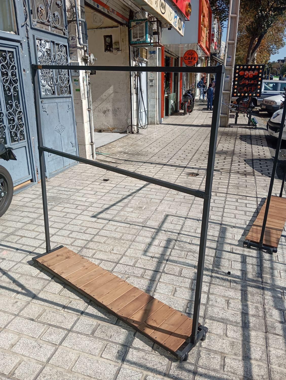 رگال لباس . رگال . دکور لباس . رگال دکوری|فروشگاه و مغازه|رشت, فلسطین|دیوار