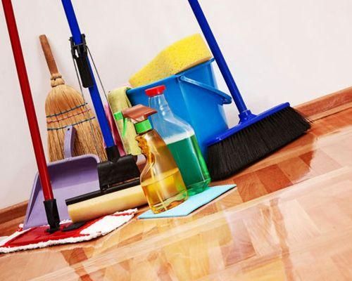 نظافت راپله وپیلوت وساختمان پارکینگ وحیاط وفرش شوی|خدمات نظافت|اراک, |دیوار