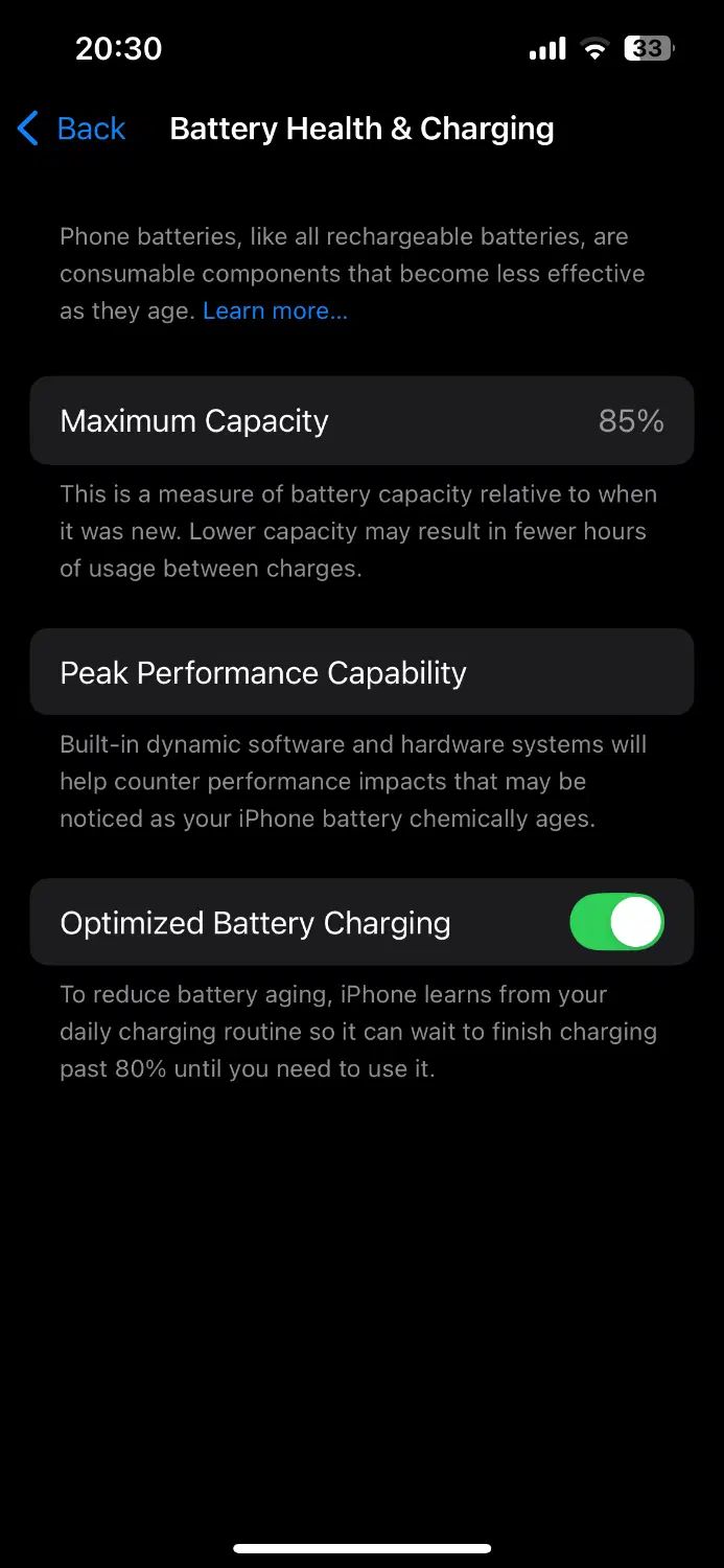 ایفون ۱۳ نرمال ، ۱۲۸ گیگ ،a iphone 13 normal|موبایل|تهران, سعادت‌آباد|دیوار
