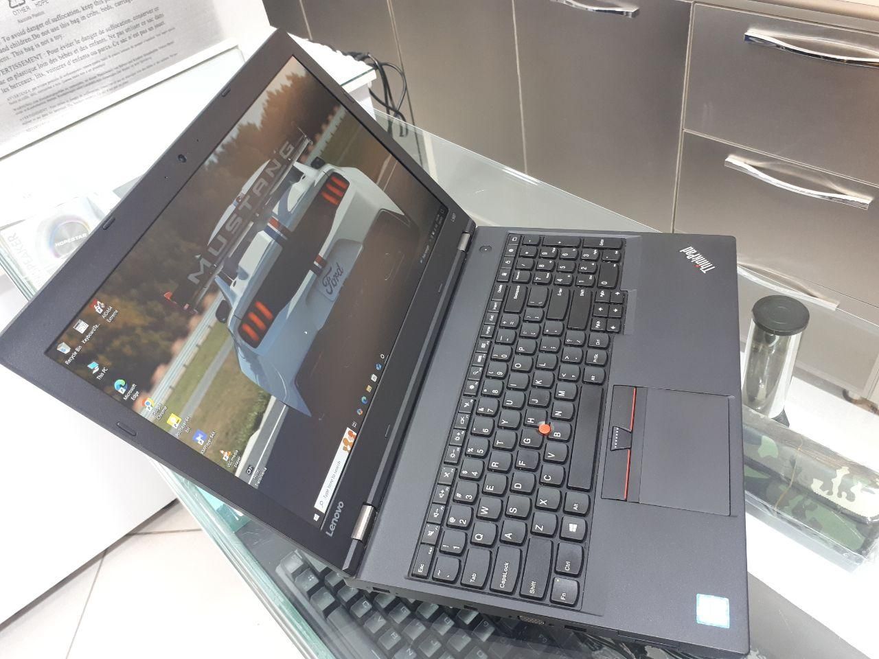 لپ تاپ دانشجویی lenovo think pad l560|رایانه همراه|کرمان, |دیوار