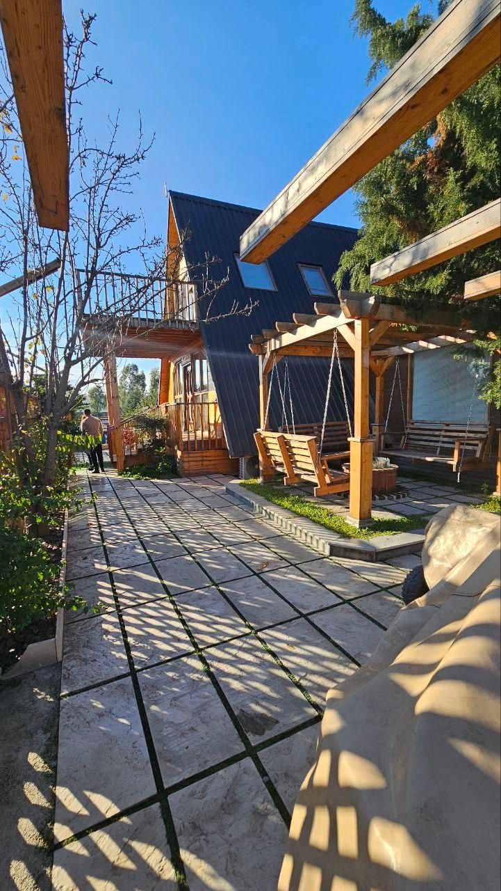 دنبال آرامشی کلبه می خوایی(۱۵۰متر کل )|فروش زمین و ملک کلنگی|رویان, |دیوار