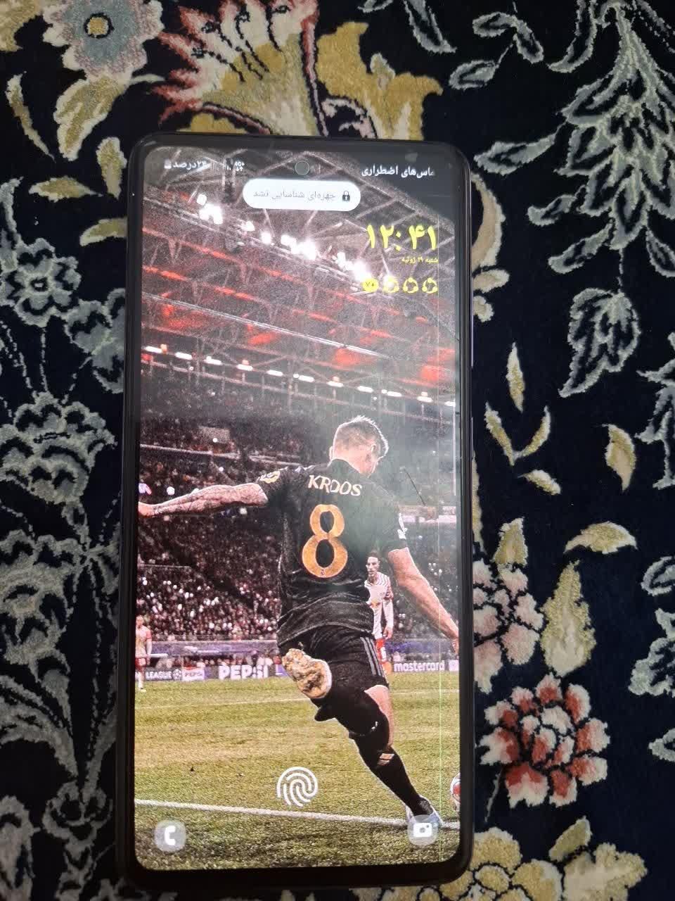 سامسونگ Galaxy A52s 5G با حافظهٔ ۱۲۸ گیگابایت|موبایل|تهران, کرمان|دیوار