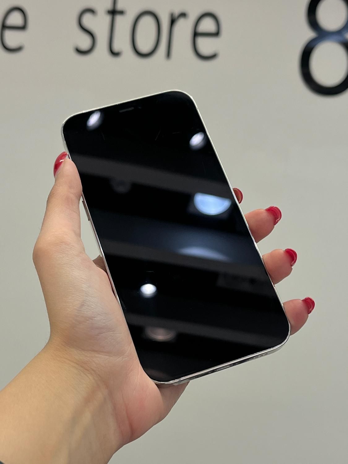 Iphone 12 pro 256 za/a|موبایل|تهران, شهرک غرب|دیوار