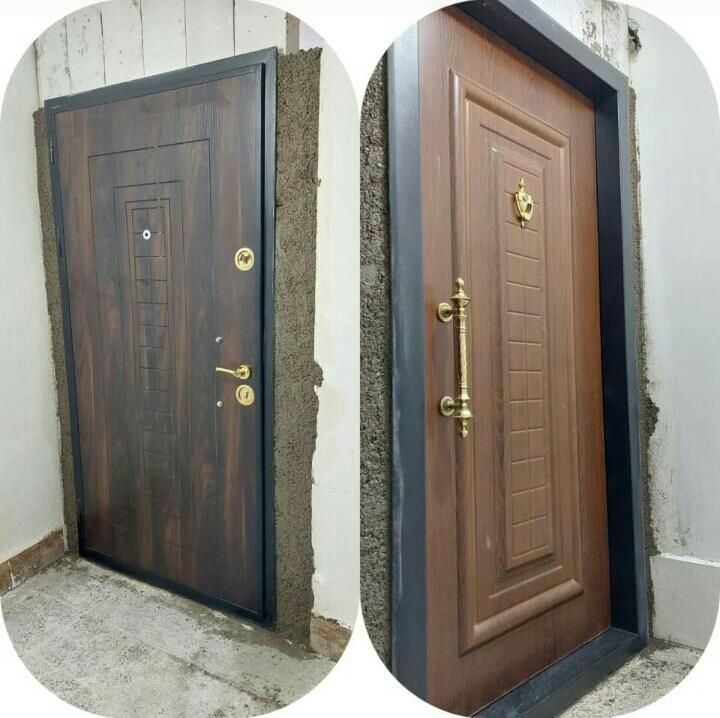 نصاب درب ضد سرقت و پنجره دوجداره|خدمات پیشه و مهارت|شوش, |دیوار