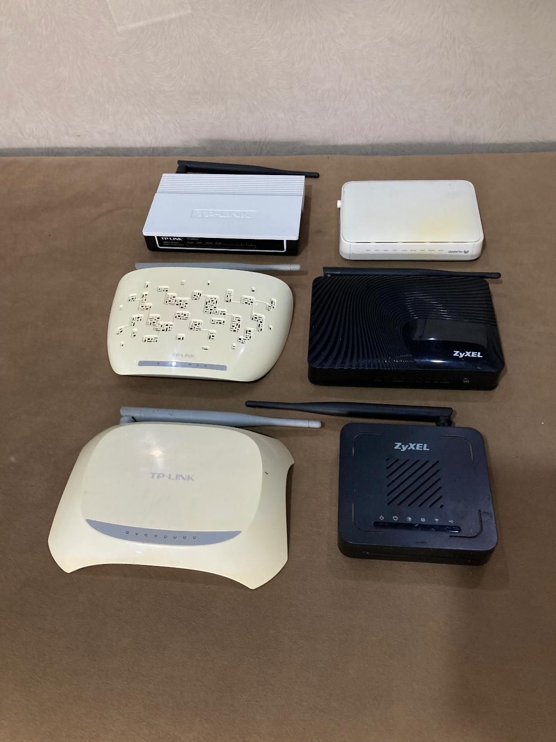 مودم AdSl2+ tpling|مودم و تجهیزات شبکه|گرگان, |دیوار
