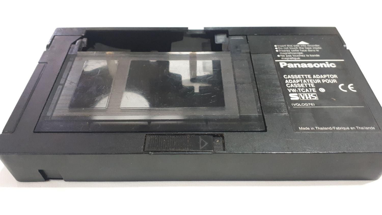 نوار تبدیل یا آدابتور VHS فیلم های هندیکم|دوربین عکاسی و فیلم‌برداری|تهران, نیروی هوایی (پیروزی)|دیوار