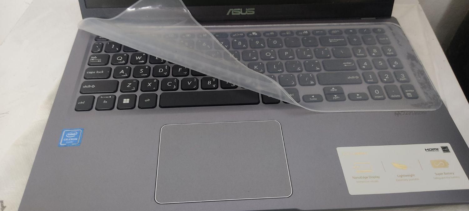 لپ تاپ ASUS در حد نو|رایانه همراه|مشهد, شهرک مهر آباد|دیوار