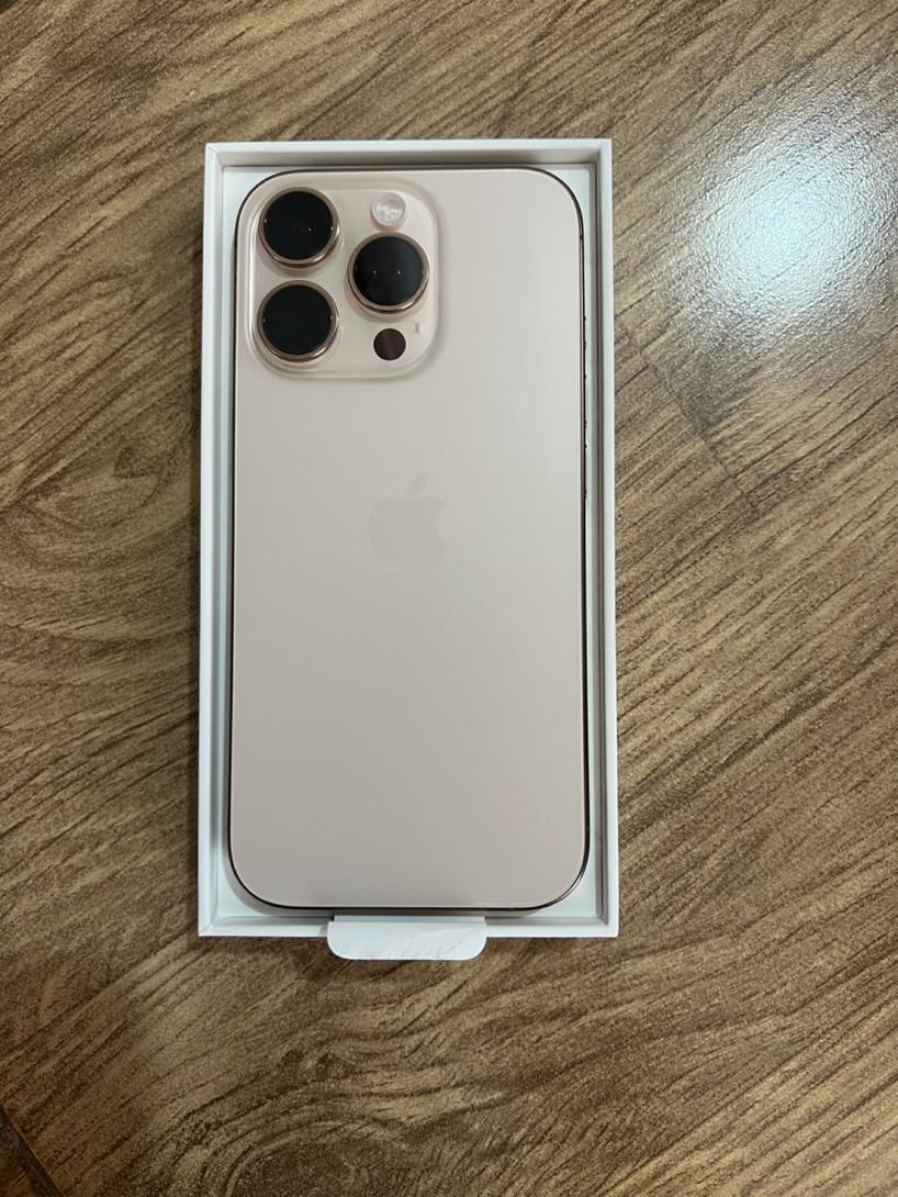 گوشی آیفون ۱۶ پرو   iphone 16 pro|موبایل|اصفهان, آبشار|دیوار