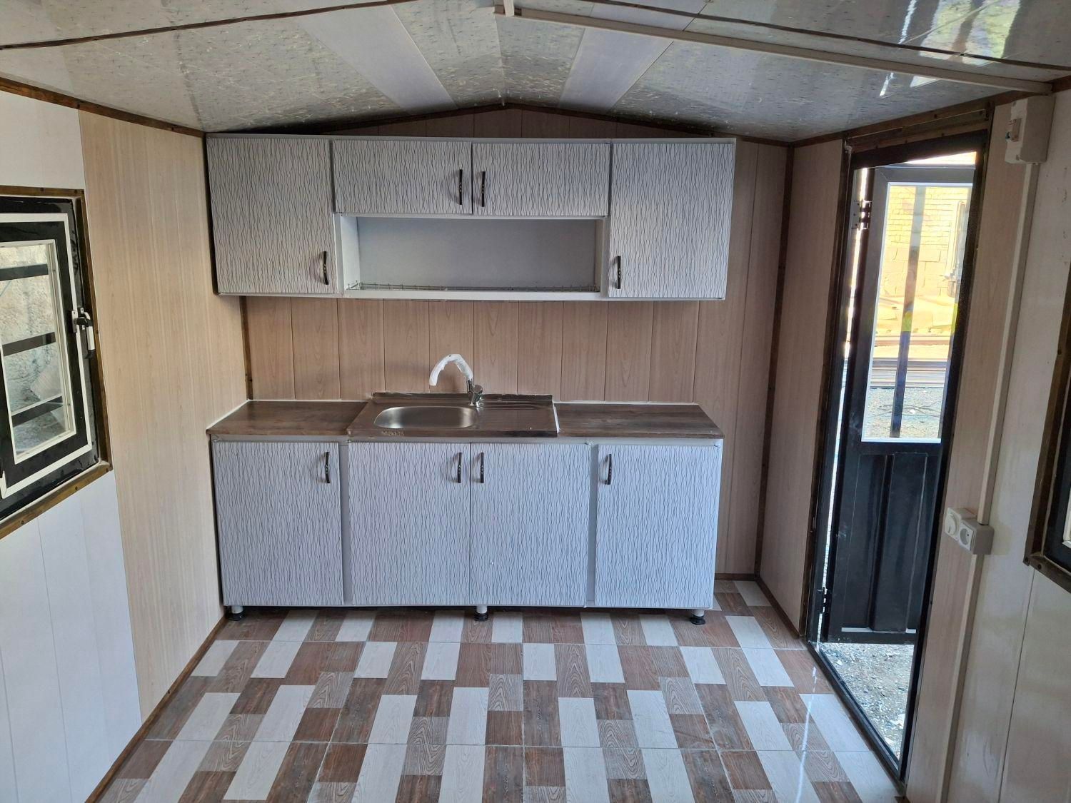 سازنده انواع کانکس|عمدهفروشی|اصفهان, دهنو|دیوار