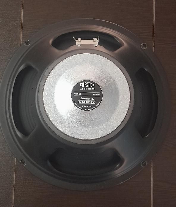 اسپیکر گیتار سلسشن Celestion Custom Design G12P-80|گیتار، بیس، امپلیفایر|تهران, فاطمی|دیوار