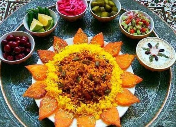 تهیه غذا آریا(غذاهای نذری محرم|خوردنی و آشامیدنی|تهران, سرخه حصار|دیوار
