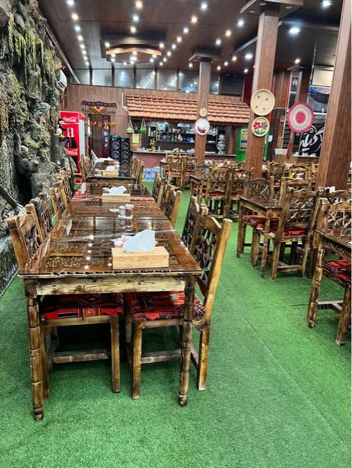 لوازم رستوران و فستفود باهم یکجا|کافی‌شاپ و رستوران|رشت, سعدی (تختی)|دیوار